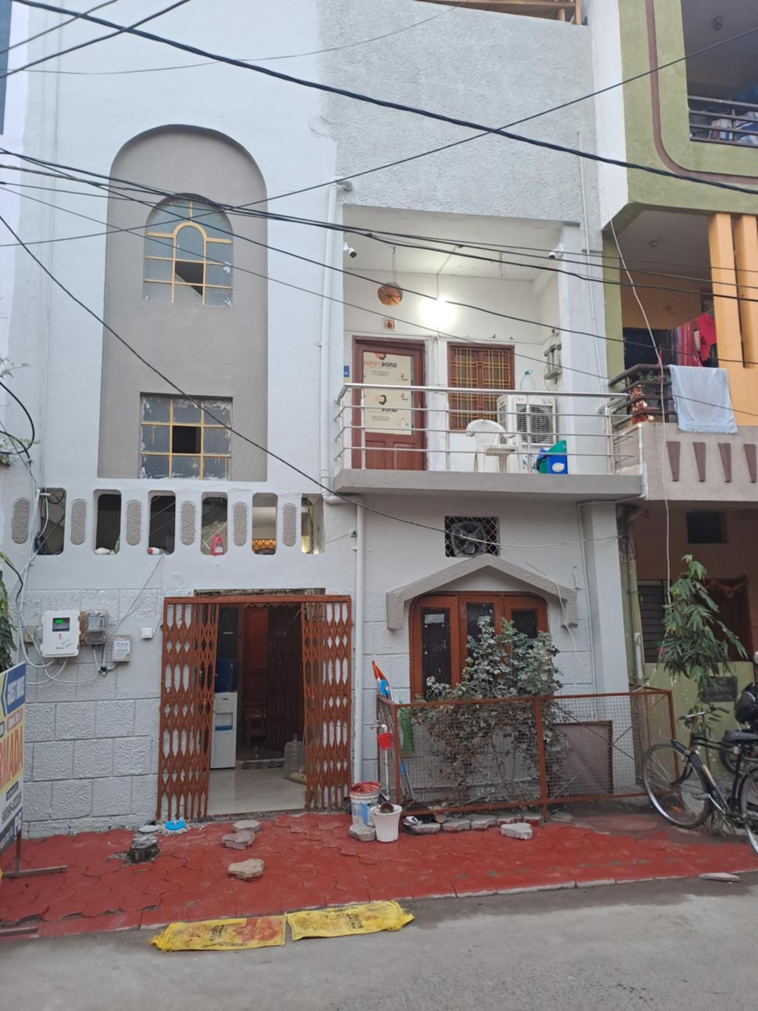 Narmada Guest House Indore Exterior foto