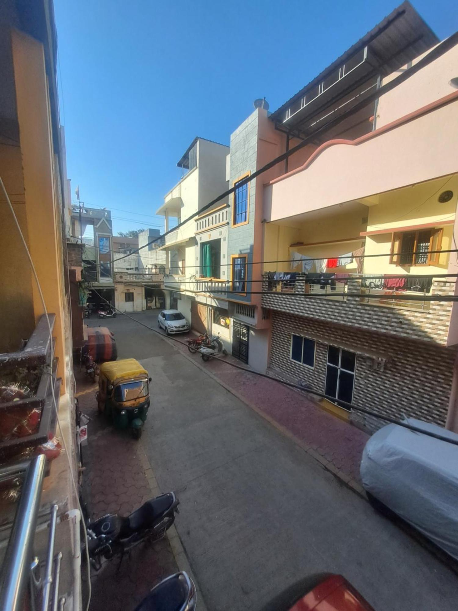 Narmada Guest House Indore Exterior foto